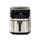 7L Air Fryer Wiz w/ Built-In Scale, 200C, 9 Cooking Programs-1