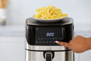 7L Air Fryer Wiz w/ Built-In Scale, 200C, 9 Cooking Programs-3
