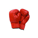 Free-Standing Boxing Set: PU Punching Ball & Boxing Gloves-7