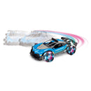 Remote Control Drift Model Car with Fog Exhaust Pipe Stream Spray-3
