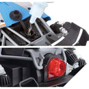 Remote Control Drift Model Car with Fog Exhaust Pipe Stream Spray-4