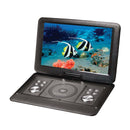 15.4" Swivel Portable DVD Player & Screen, Rechargeable Entertainment-1