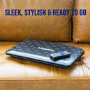 15.4" Swivel Portable DVD Player & Screen, Rechargeable Entertainment-6