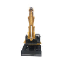 Remote Controlled 2.4GHz Tractor Excavator Digger Toy for Children-4