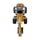 Remote Control Excavator Model Truck (6-Channel) w/ Driving Cab & Bucket-4