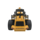 Remote Control Excavator Model Truck (6-Channel) w/ Driving Cab & Bucket-5