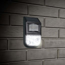 Solar-Powered Motion Sensor Light (1-Piece), Detects Motion, Rechargeable-2