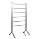 Standing Heated Towel Rail Vertical Warming Towel Rack-1