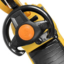 Ride-on Children's Excavator (Yellow) w/ Dual Operation Levers to Scoop-6