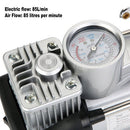 4WD Car Pump Truck 12V 150PSI Car Air Compressor Portable Tyre Deflator Inflator-11