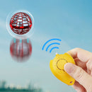 2pcs RED Flying Ball Mini Hand UFO Toys Drone Helicopter Hover Quadcopter Kids Toys Gifts-5