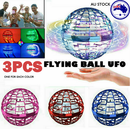 3pcs Flying Ball Mini Hand UFO Toys Drone Helicopter Hover Quadcopter Kids Toys Gifts-1