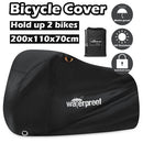 Heavy Duty Waterproof Bicycle Bike Cover Cycle Outdoor UV Protection-1