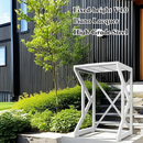 Fits all front-loading washers Fixed-height Drying machine stand V4.0 Machine AU-8