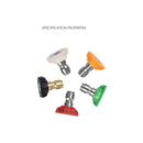 88V Cordless Electric High Pressure Washer Water Spray Gun Car Cleaner 2 Battery-7