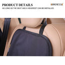 Extra Large Car Baby Seat Protector Cover Cushion Anti-Slip Waterproof Safety-6