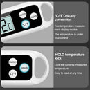 Digital Cooking Kitchen Thermometer Food BBQ Meat Water Temperature Probe Gauge-8