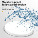 30cm white LED Ceiling Light  Round 18W / 24W Oyster Lamp Modern Cool White Light-7