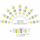 Solder Seal Sleeve Heat Shrink Butt Wire Connectors Terminals Waterproof-3