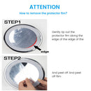 10x Magnifying Makeup Cosmetic Beauty Bathroom Mirror with LED Light 360 HOT-3