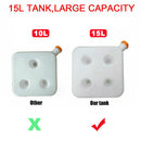 Air Diesel Heater 12V 8KW Thermostat Caravan Motorhome RV Tank Remote Control-3