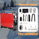 Diesel Air Heater All-in-one 12V 5KW LCD Remote Control for Car RV Indoors-1