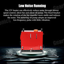 Diesel Air Heater All-in-one 12V 5KW LCD Remote Control for Car RV Indoors-5