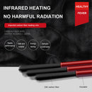 S Electric Vest Heated Jacket USB Thermal Warm Heat Pad Winter Body Warmer Unisex-5