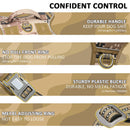 Dog Harness Tactical No Pull Adjustable Pet Military Working Training Vest L-5