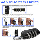 X-BULL Car Roof Cargo Bag Rooftop Cargo Carrier 100% Waterproof Top Luggage Bag for All Vehicles-9