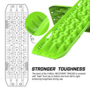 X-BULL Recovery tracks Sand tracks KIT Carry bag mounting pin Sand/Snow/Mud 10T 4WD-GREEN Gen3.0-8