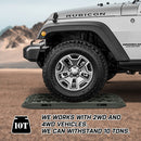 X-BULL Recovery tracks Sand tracks KIT Carry bag mounting pin Sand/Snow/Mud 10T 4WD-OLIVE Gen3.0-6