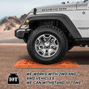 X-BULL Recovery tracks Sand 2 Pairs 4PC10T 4WD Sand / Snow / Mud Off-road Gen 3.0-5