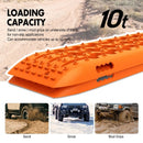 X-BULL Recovery tracks Sand tracks 2pcs Sand / Snow / Mud 10T 4WD Gen 2.0-4