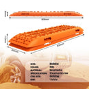 X-BULL Recovery tracks Sand tracks 2pcs Sand / Snow / Mud 10T 4WD Gen 2.0-5