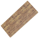 Fortia 140 x 60cm Desktop for Height Adjustable Electric Standing Desk, Oak Style-1