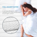 Kingston Slumber Mattress DOUBLE Bed Size Bonnell Spring Bedding Firm Foam Top 16CM-7