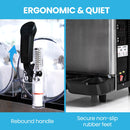 POLYCOOL 36L Slushie Machine Granita Commercial Slush Slurpee Maker Slushy Juice-15