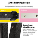 RED TRACK 3x3m Ultra Compact Folding Gazebo, Carry bag, Portable Outdoor Popup Marquee for Camping Beach, White-4