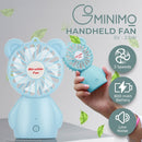 GOMINIMO HandHeld Fan (Blue)-2