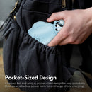 GOMINIMO HandHeld Fan (Blue)-4