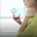 GOMINIMO HandHeld Fan (Blue)-7