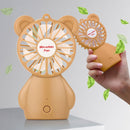 GOMINIMO HandHeld Fan (Coffee)-3