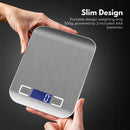 Miraklass SG-2012 Digital Kitchen Scale-9