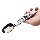 Miraklass 500g Digital LCD Measuring Spoon Kitchen Scale-1