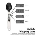 Miraklass 500g Digital LCD Measuring Spoon Kitchen Scale-5