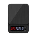 Miraklass 5kg Electronic Digital LCD Kitchen Coffee Weighing Scale-8