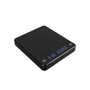 Miraklass 3kg Rechargeable Digital LCD Kitchen Coffee Scale-10