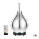 Orku Essential Oil Aroma Diffuser - Mirror 3D Fireworks Light USB Remote-2