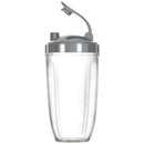 For Nutribullet Colossal Large Big Cup + Fliptop Lid - 600 and 900 Models-1